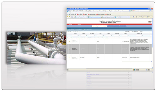 Preview: Regulatory Compliance Tracking System